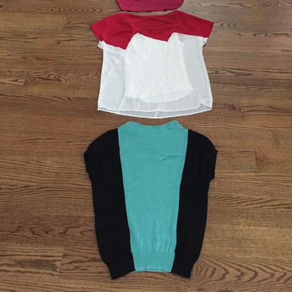 Bundle 3 tops - Picture 5 of 6